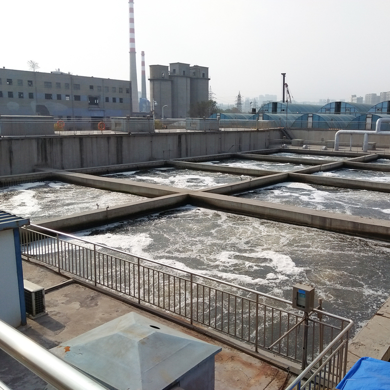 WWTPChunliuhe